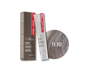 VERSUM EASY TECH profesjonalna trwała farba do włosów 100 ml | 11.10